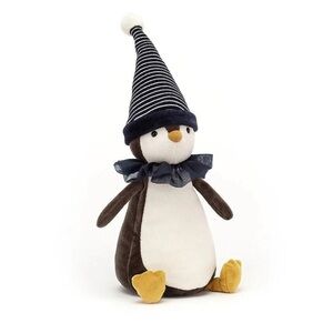 Jellycat Yule Penguin - HTF